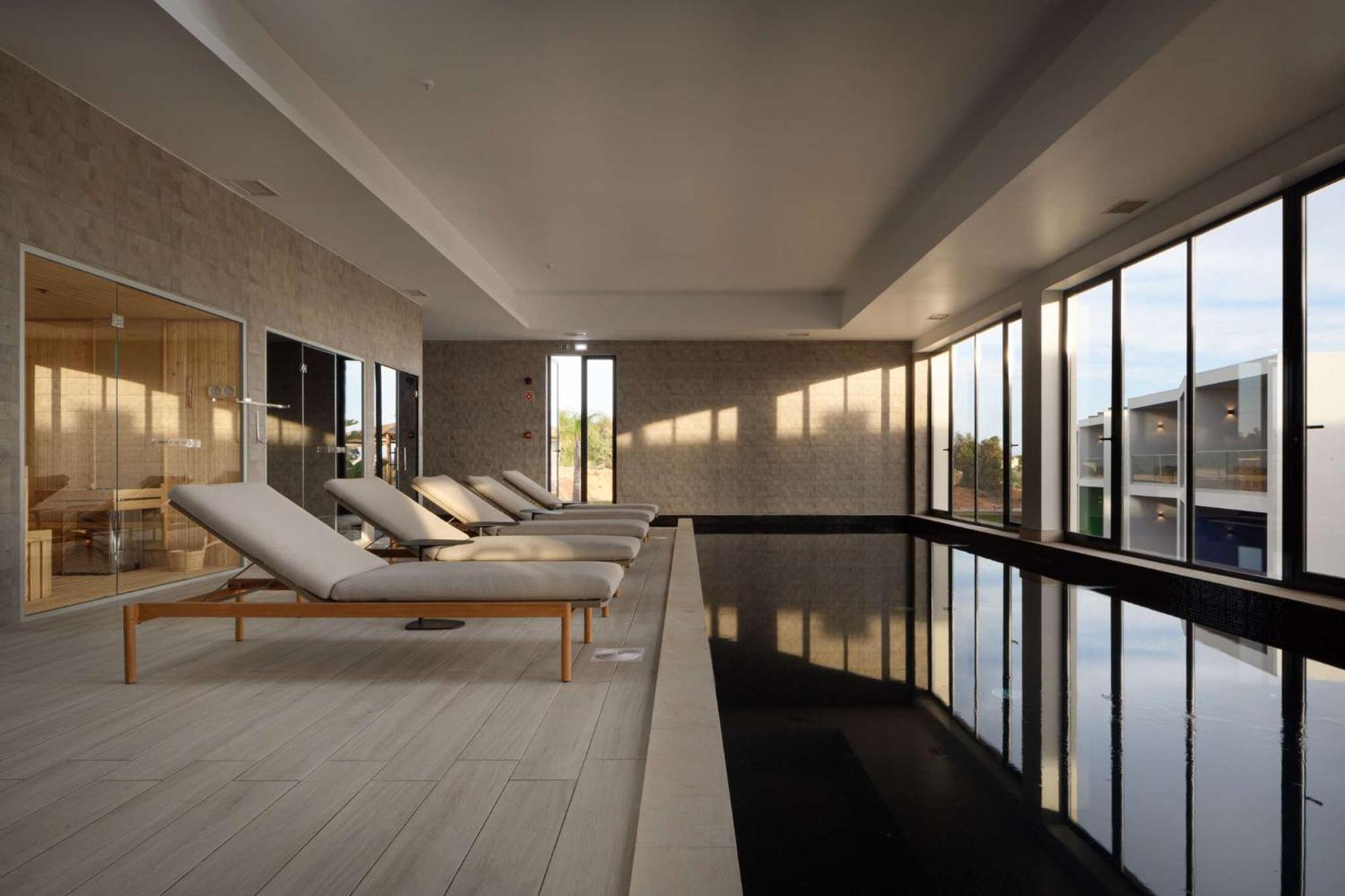 Tivoli Alvor Algarve Hotel Eksteriør billede The spa at The Westin