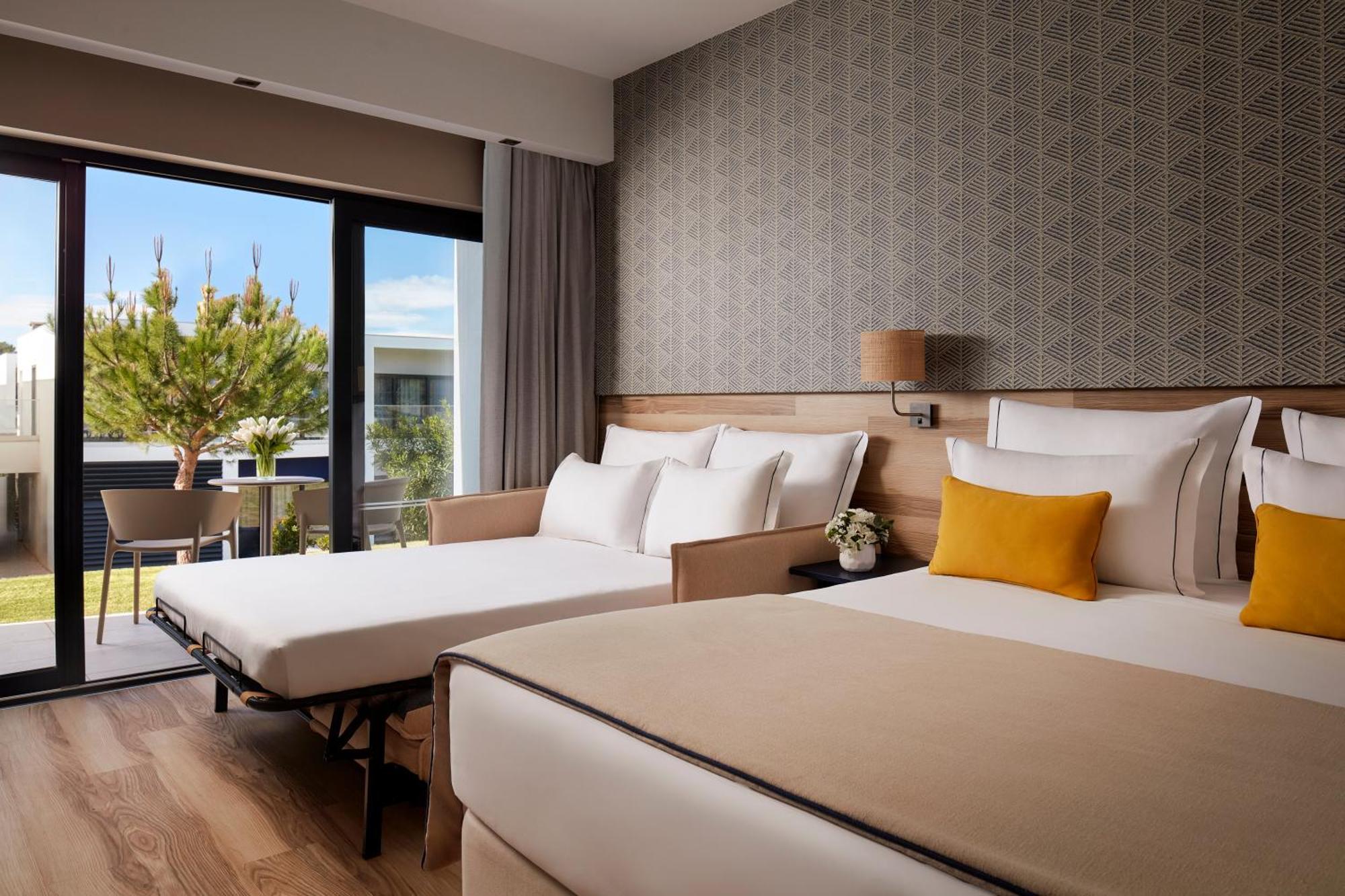 Tivoli Alvor Algarve Hotel Eksteriør billede Deluxe Room